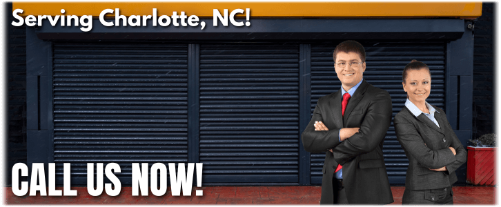 Garage Door Repair Charlotte NC