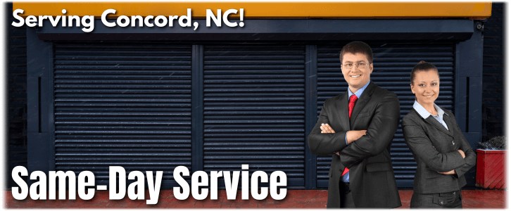 Garage Door Repair Concord NC