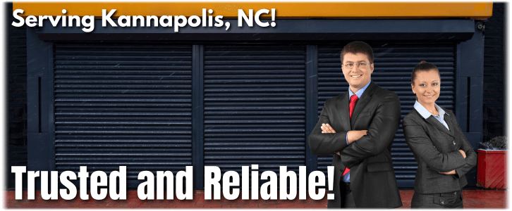 Garage Door Repair Kannapolis NC