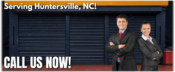 Garage Door Repair Huntersville NC