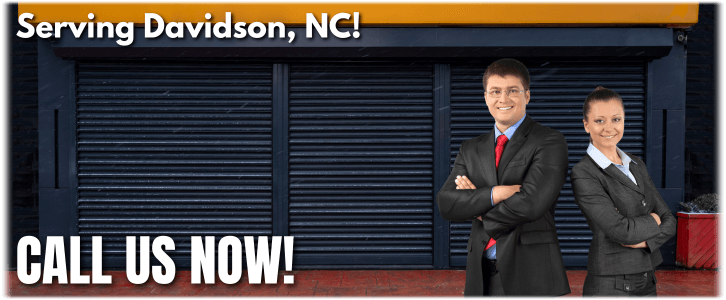 Garage Door Repair Davidson NC